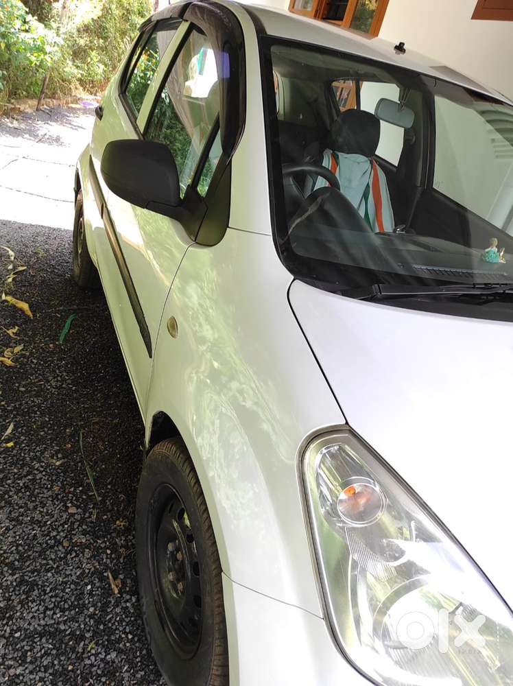 Maruti Suzuki Ritz Petrol 2011