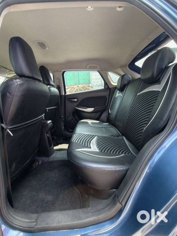 Maruti Suzuki Baleno 1.2 Zeta, 2017, Petrol