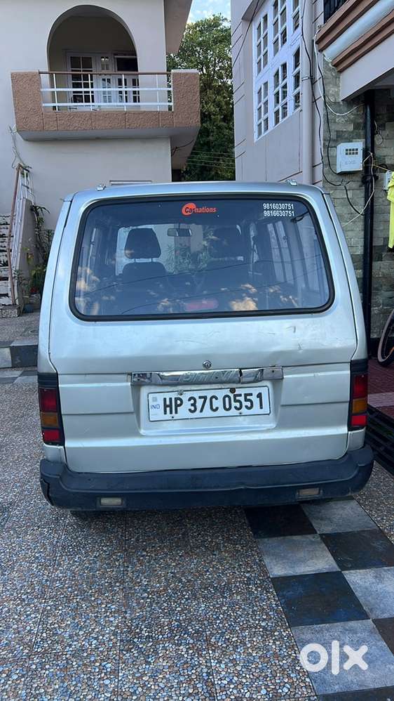Maruti Suzuki Omni 2011