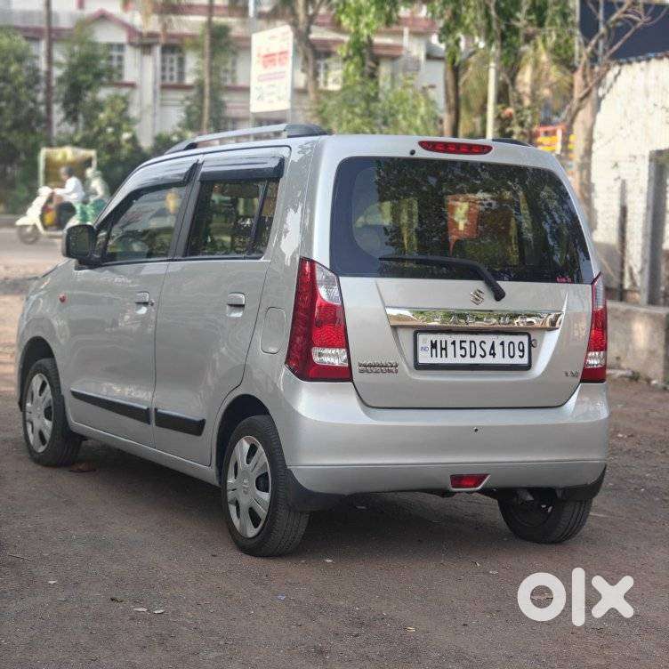 Maruti Suzuki Wagon R Vxi 1.0 Cng, 2013, Cng & Hybrids