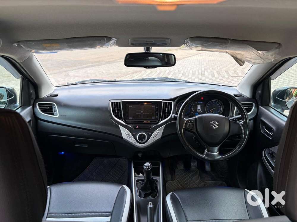Maruti Suzuki Baleno Alpha, 2017, Petrol