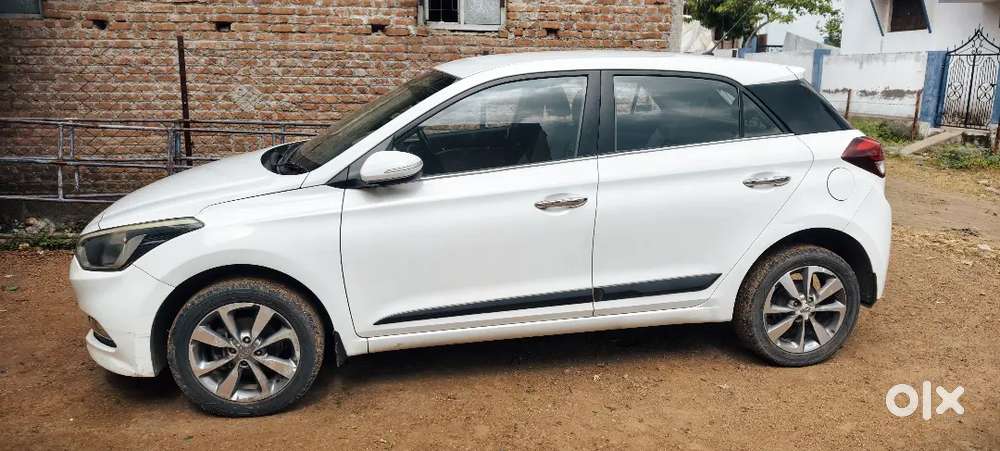 Hyundai Elite I20 2016 Diesel Manual