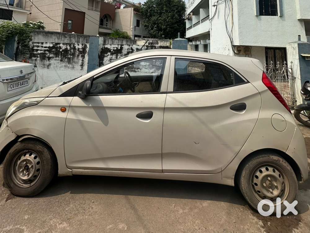 Hyundai Eon D-lite Petrol 2015