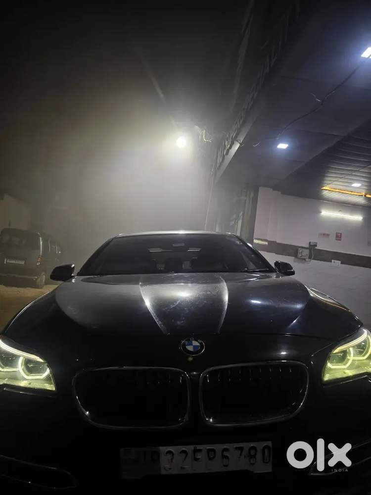 Bmw 5 Series 2014 3rd Owner