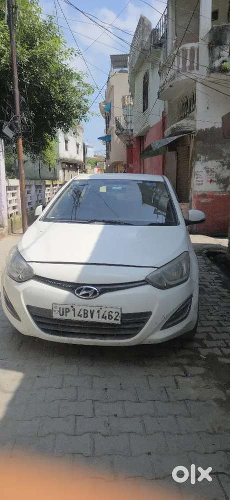 Hyundai I20 1.4 Magna 2012