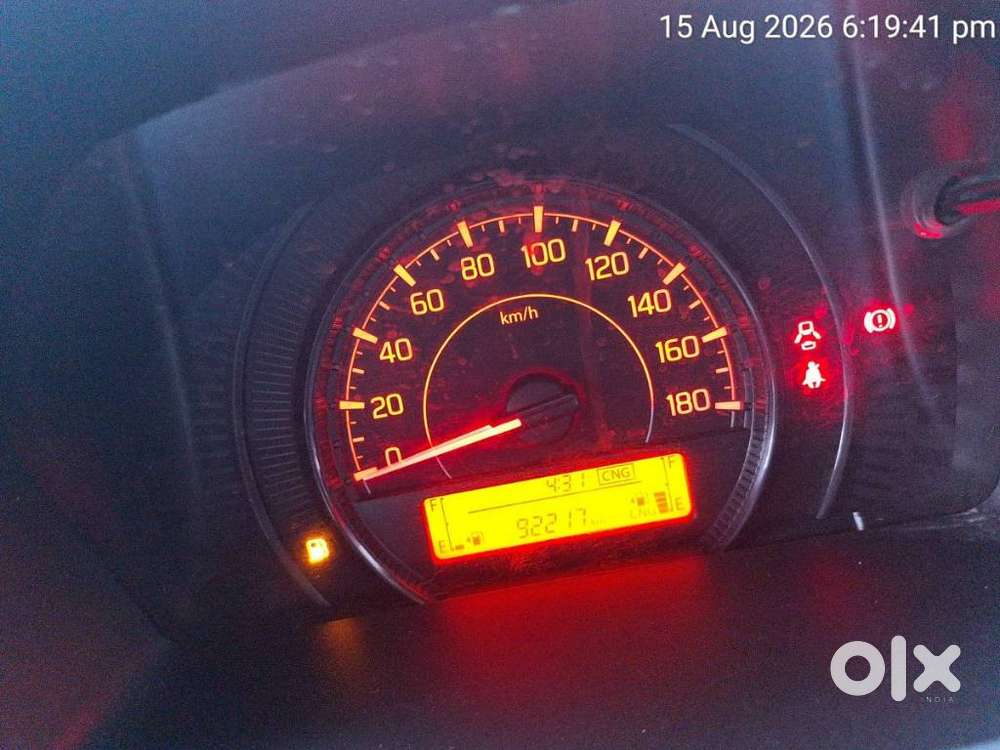 Maruti Suzuki Wagon R 1.0 Lxi Cng, 2024, Cng & Hybrids