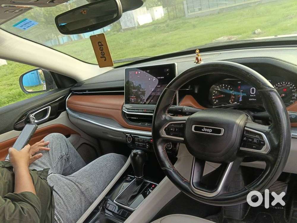 Jeep Compass 1.4 Limited Option, 2021, Petrol