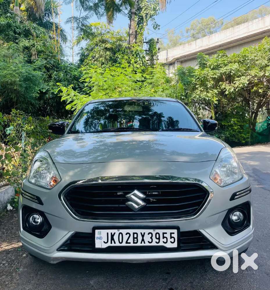 Maruti Suzuki Dzire 2018 Variant Vxi