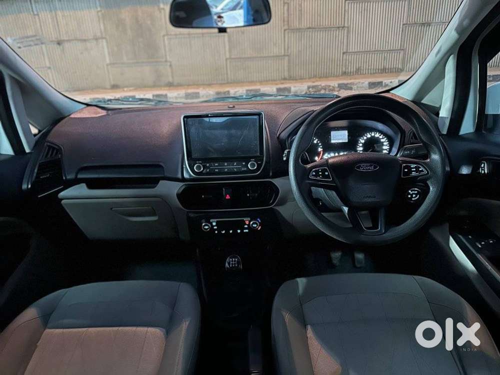 Ford Ecosport 1.5 Diesel Titanium, 2020, Diesel