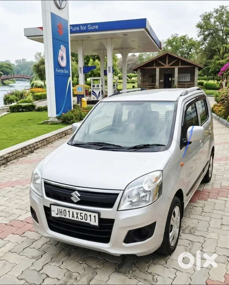 Maruti Suzuki Wagon R 2013 Petrol 31000 Km Driven