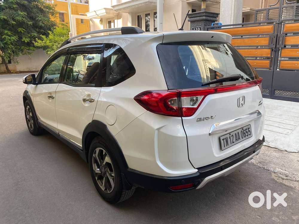 Honda Br-v 1.5 Vx I-vtec Mt, 2018, Petrol