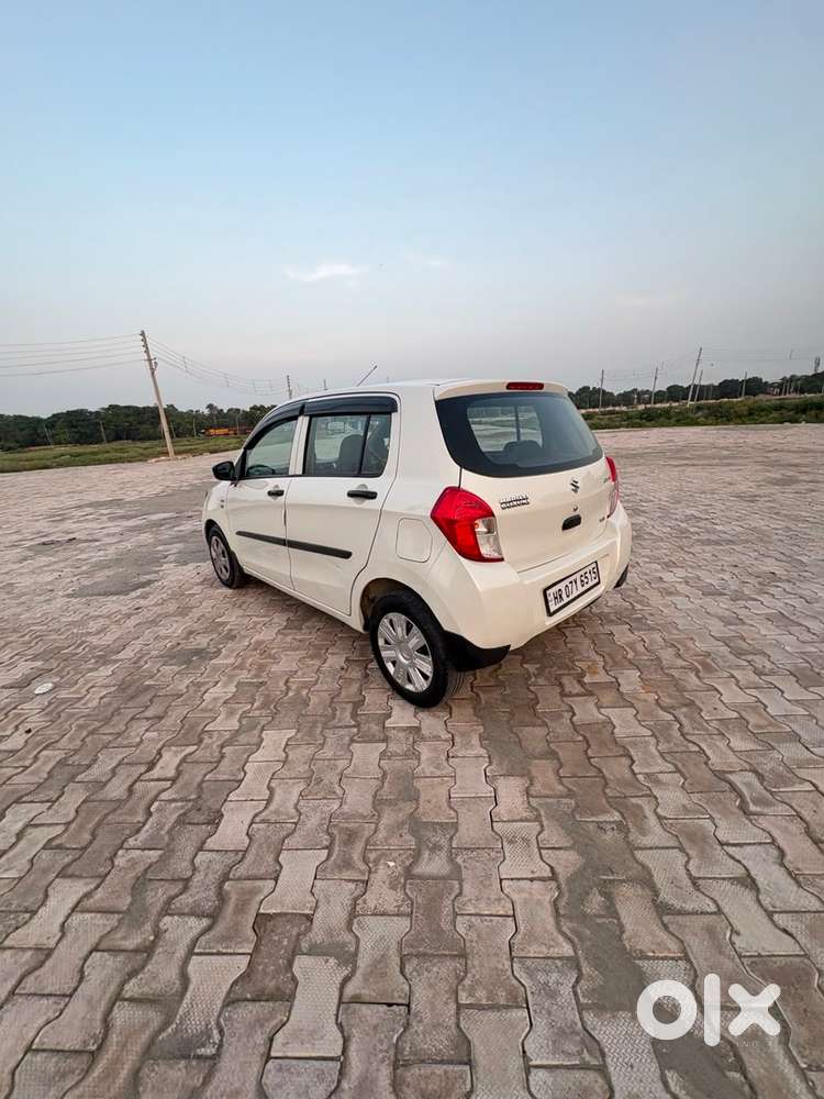 Maruti Suzuki Celerio Diesel Manual 2017