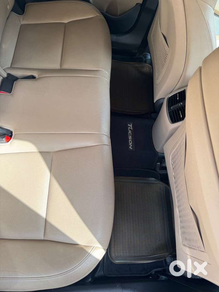 Hyundai Tucson 4x4 Full Mint Condition