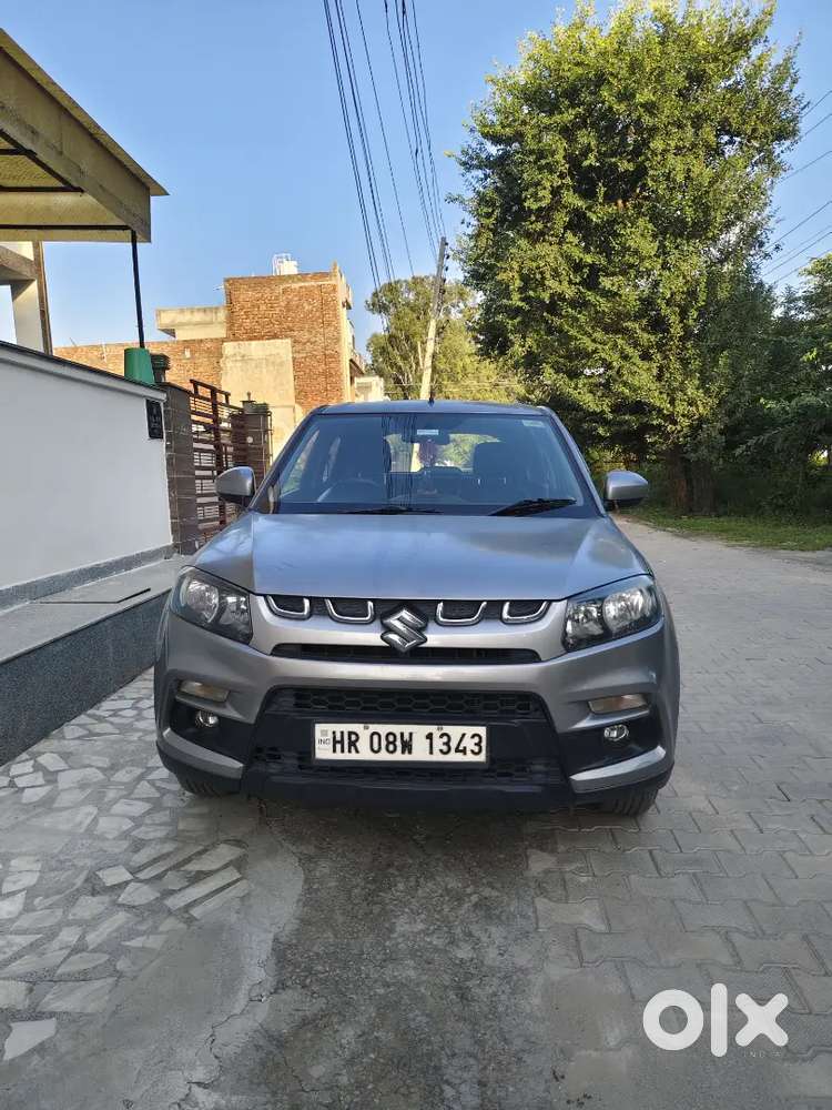 2nd Maruti Suzuki Vitara Km Driven 123000