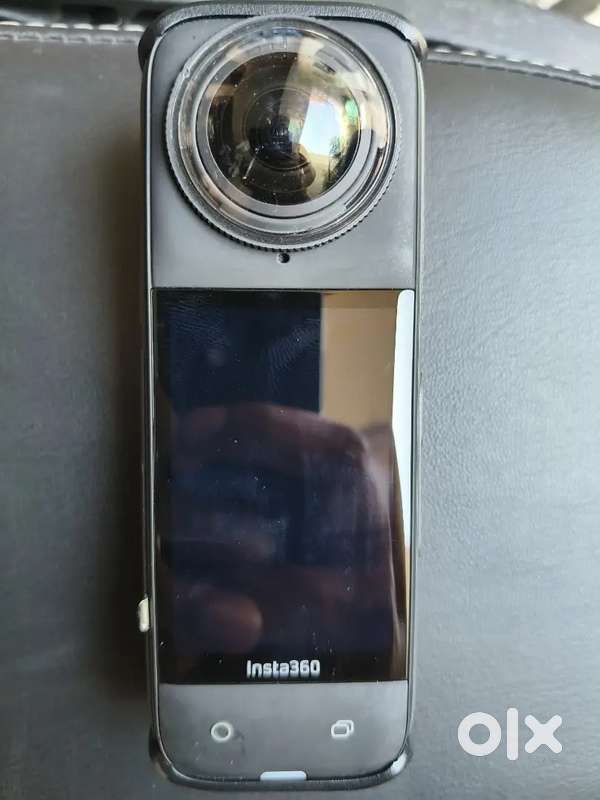 Insta360 X4 (Under Warranty) 8k Recording