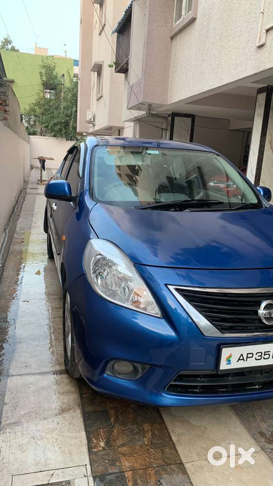 Nissan Sunny 2012 Diesel Well Maintained