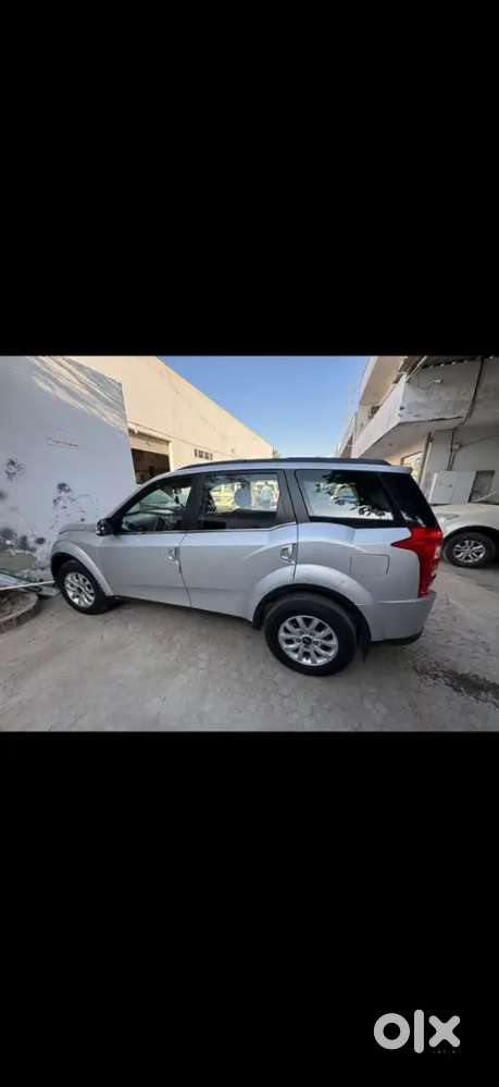 Mahindra Xuv500 W10 2018 Model