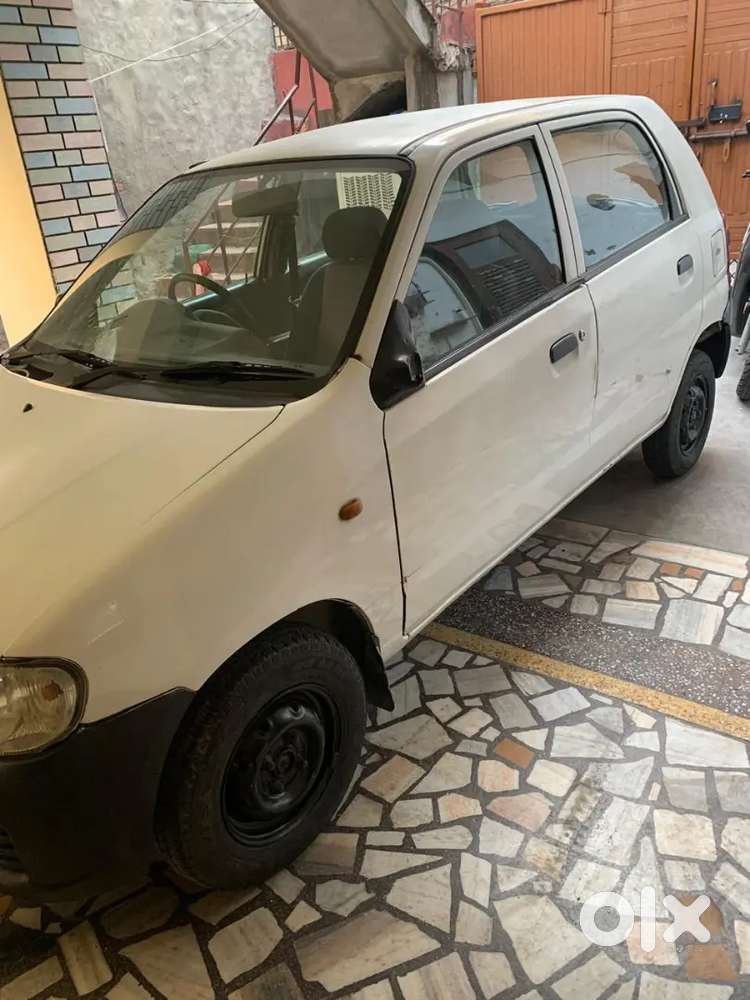Maruti Suzuki Alto 2007