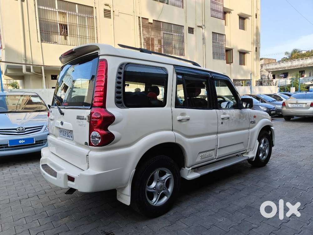 Mahindra Scorpio Classic 2009 Diesel Well Maintained