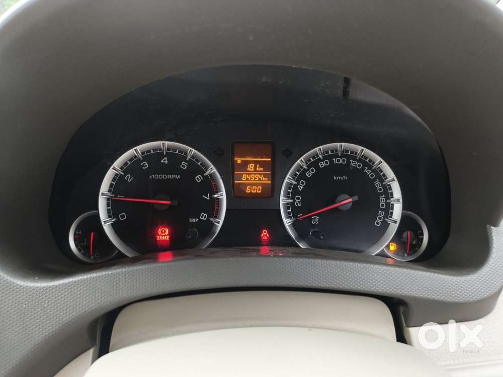 Maruti Suzuki Ertiga 1.5 Vxi, 2015, Petrol