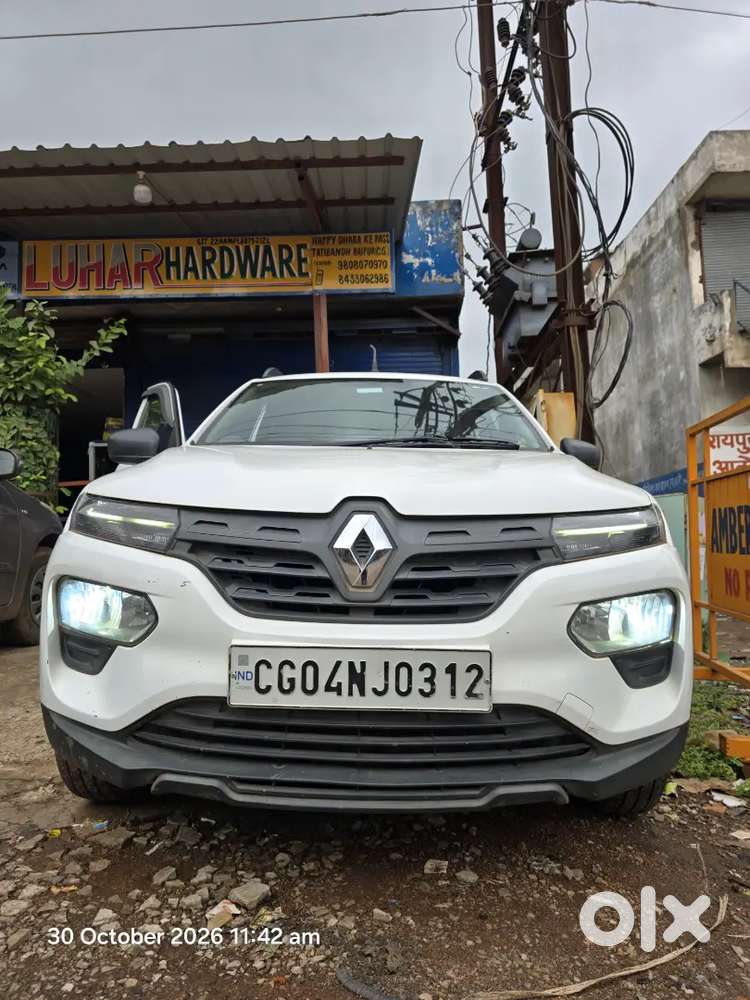 Renault Kwid Rxl 2021 1000cc