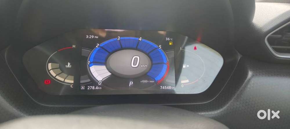 Nissan Magnite 1.0 Xv Premium Turbo Cvt (o), 2023, Petrol