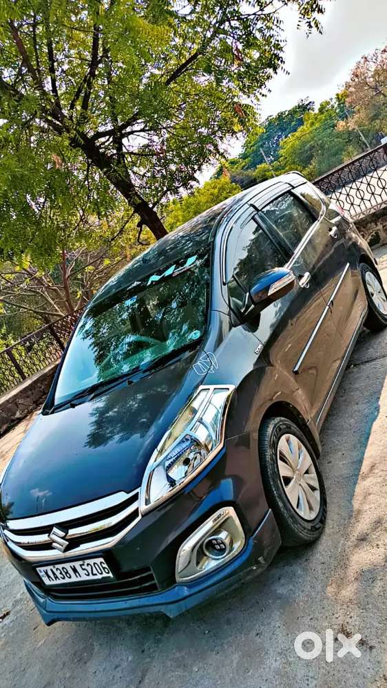 Maruti Ertiga Vdi 2017