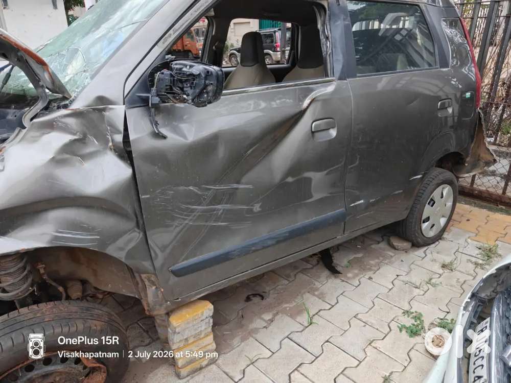 Maruti Suzuki Wagon R 2019 Zxi Petrol