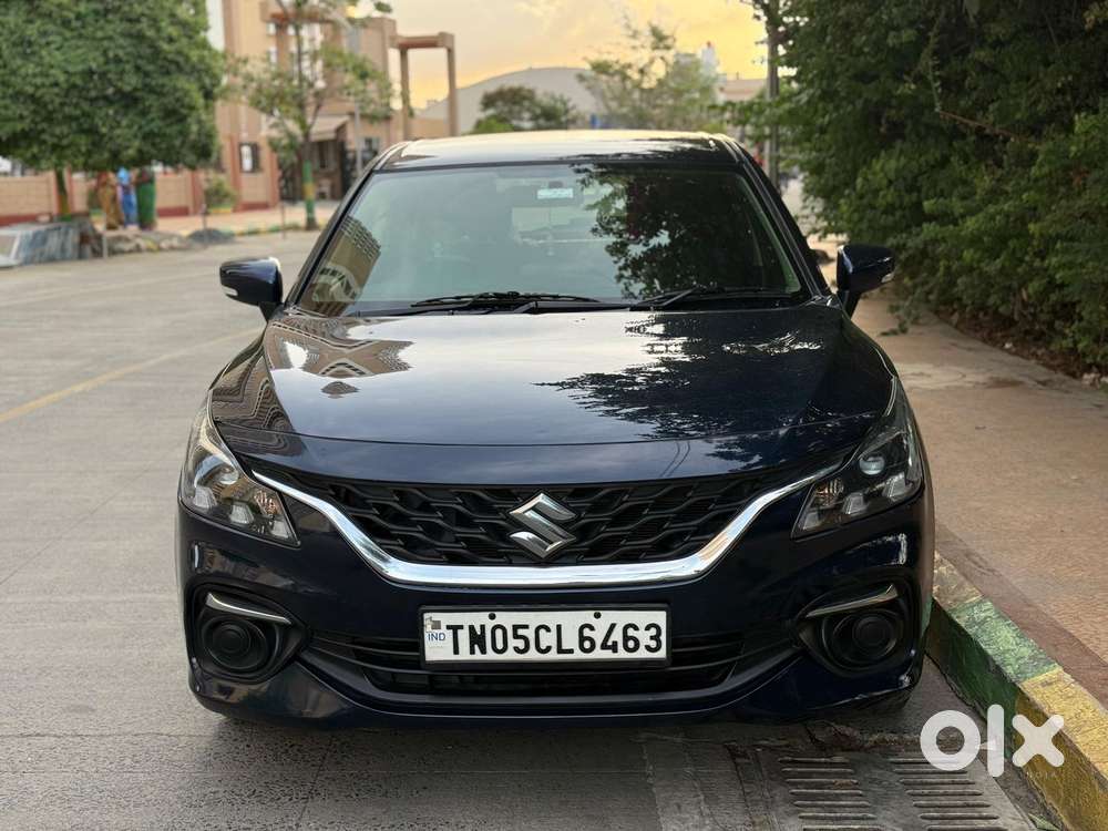 Maruti Suzuki Baleno 1.2 Zeta Cng, 2023, Petrol