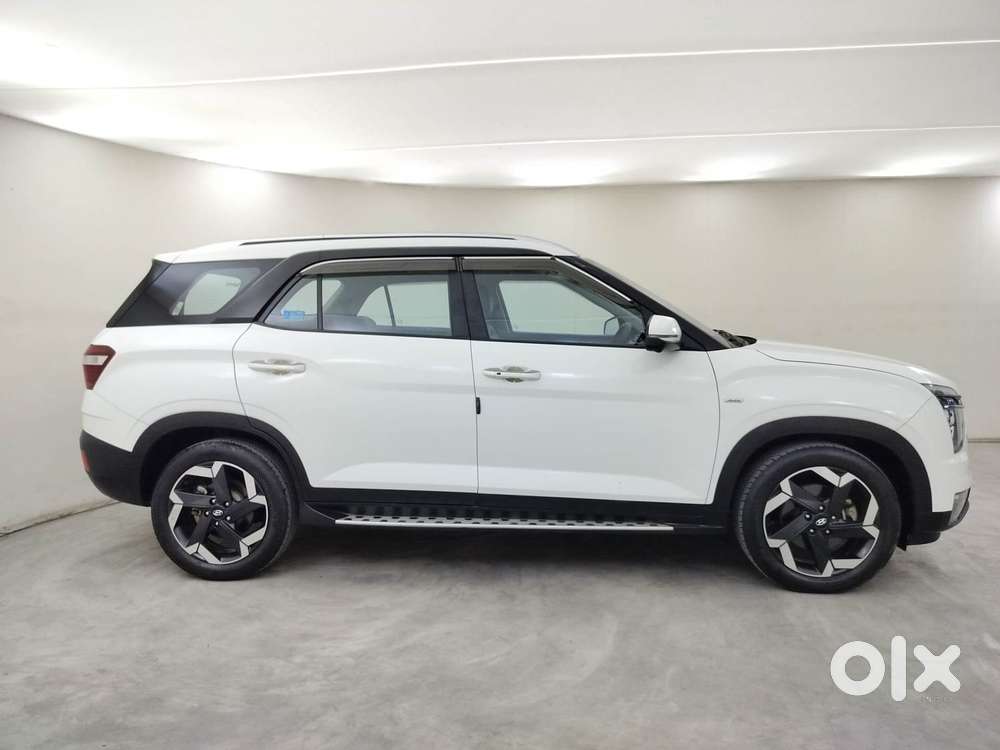 Hyundai Alcazar 2.0 Platinum (o) Petrol At 6 Str, 2021, Petrol