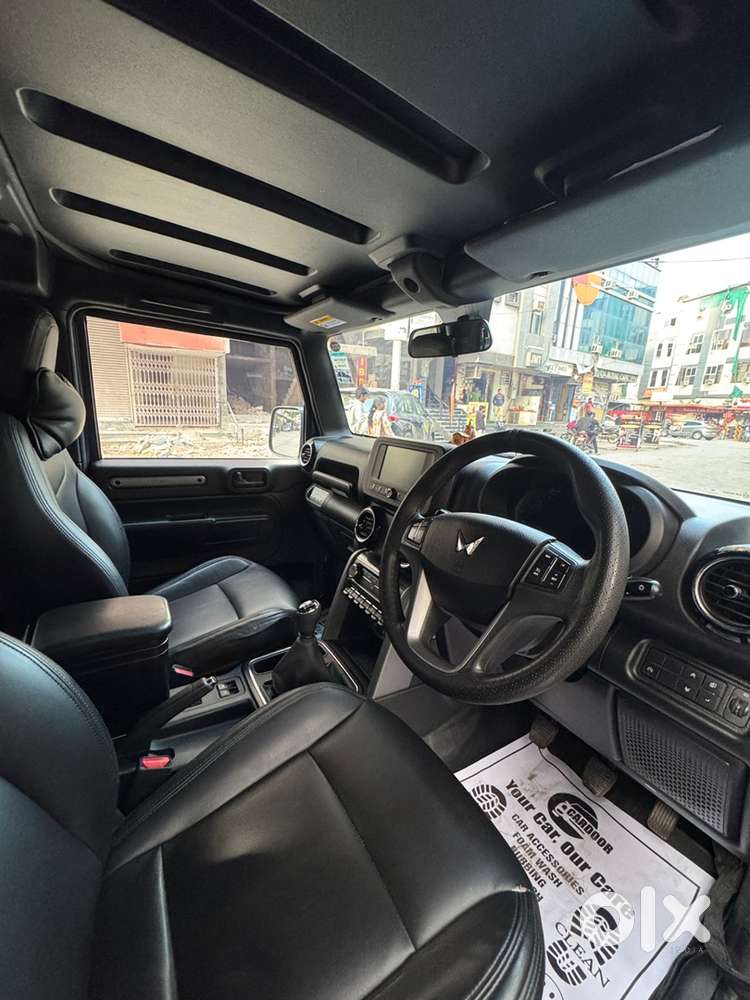 Mahindra Thar Diesel 2024