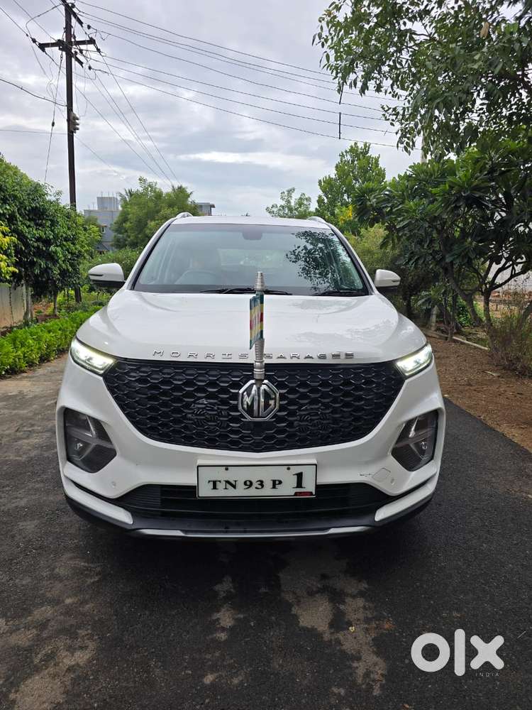 Mg Hector Plus 2.0 Style Diesel Tubo 7 Str, 2021, Diesel