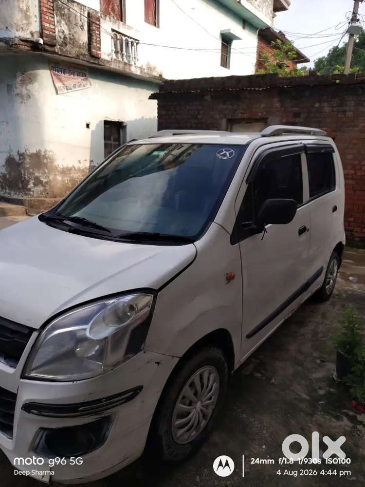 2011 Wagon R Lxi