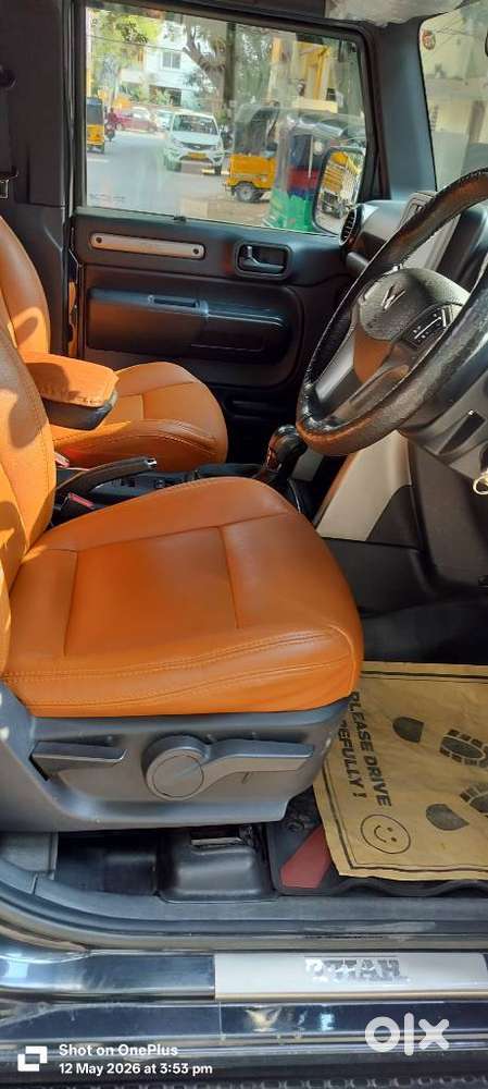 Mahindra Thar Lx 4x4 Hardtop, 2022, Diesel