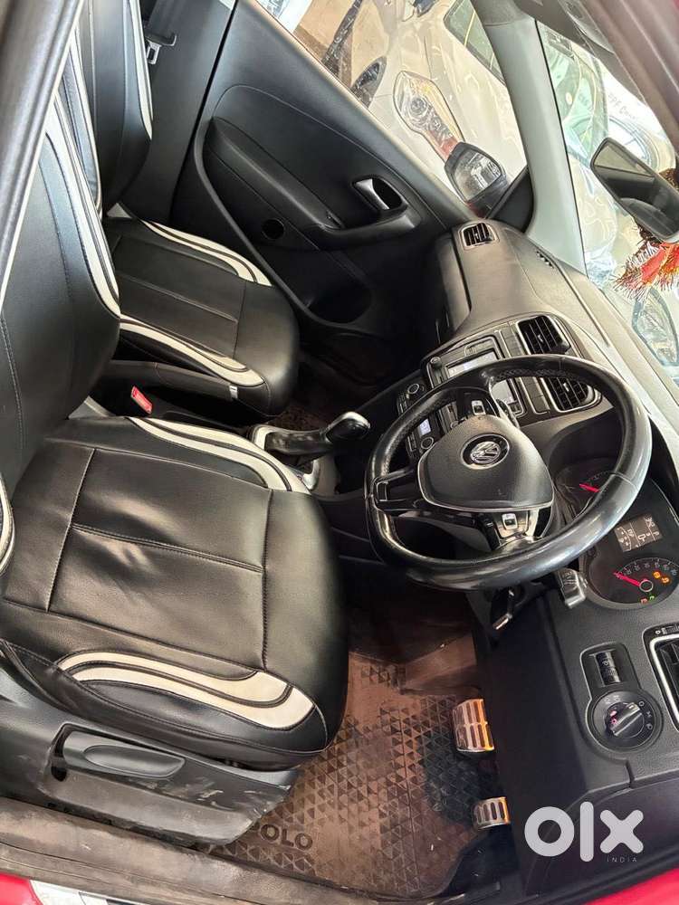 Volkswagen Polo Gti, 2018, Petrol