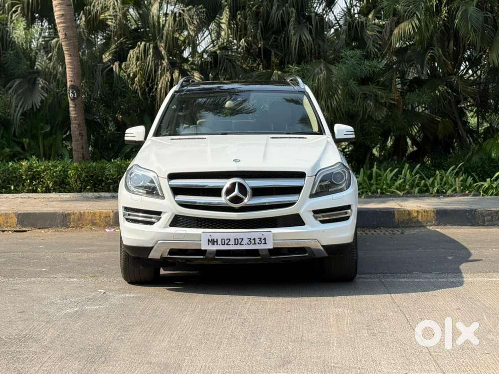 Mercedes-benz Gl-class 3.0 350 Cdi 4matic, 2015, Diesel