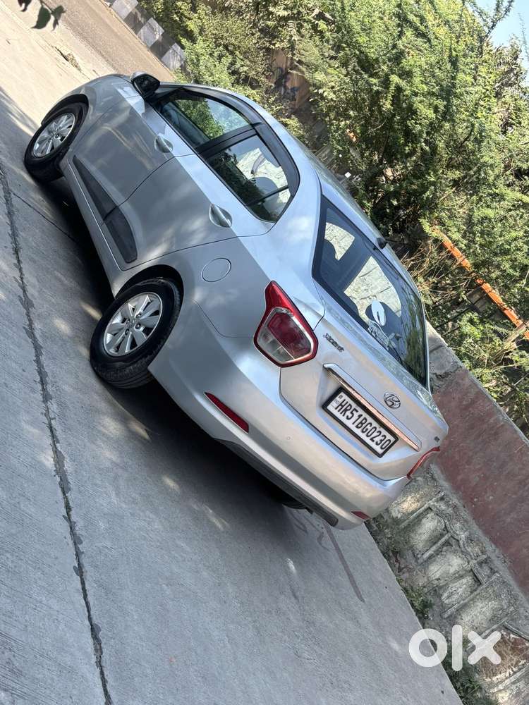 Hyundai Xcent 2016-2017 1.1 Crdi Sx Option, 2015, Diesel