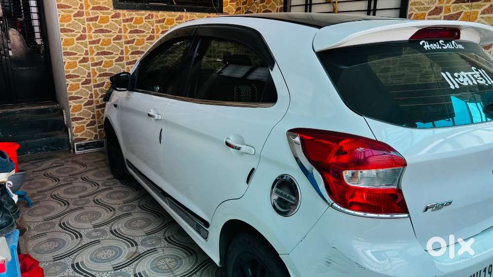 Ford Figo 2017 Diesel Well Maintained