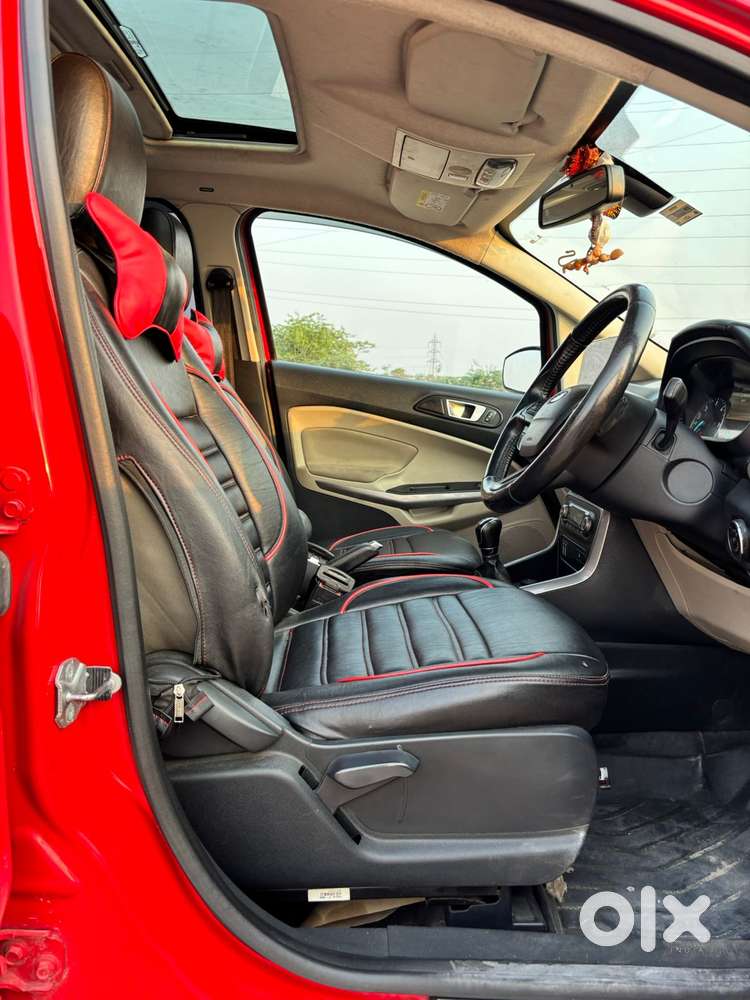 Ford Ecosport 1.5 Diesel Titanium, 2021, Diesel