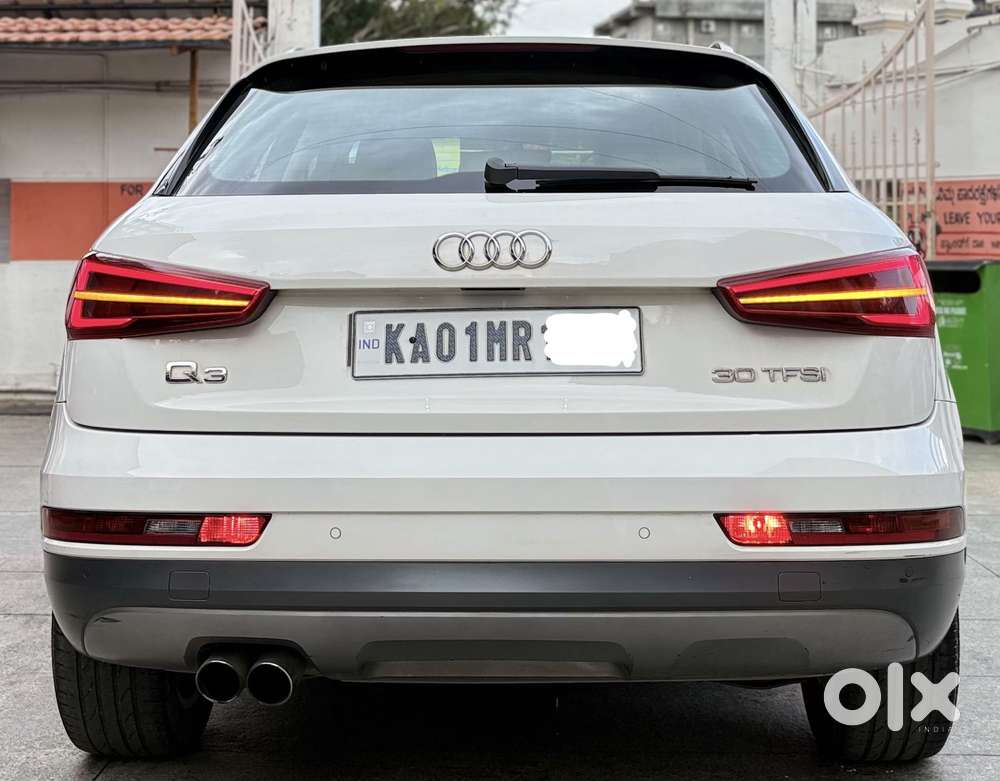 Audi Q3 30 Tfsi S Tronic, 2018, Petrol