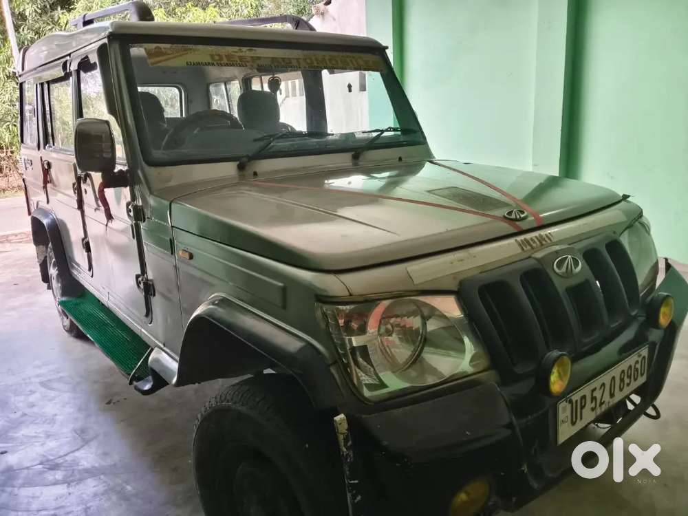 Mahindra Bolero Diesel 2010