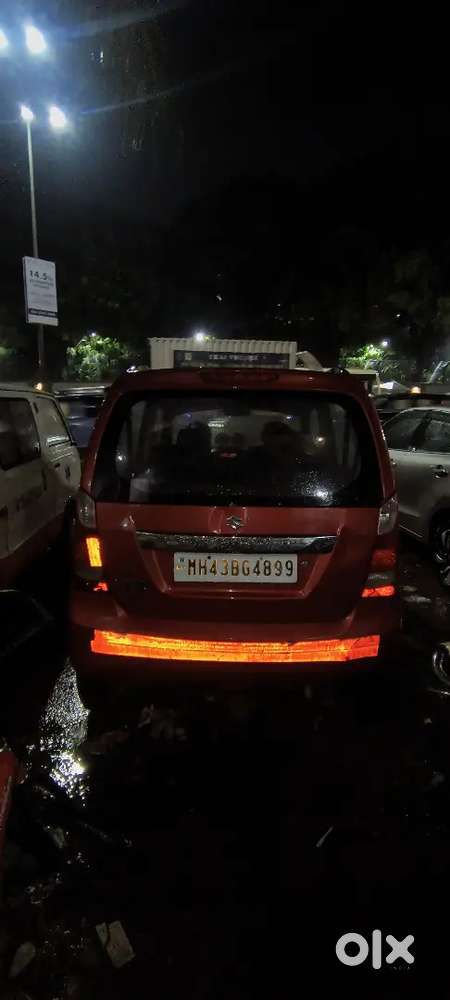 Maruti Suzuki Wagon R 2017