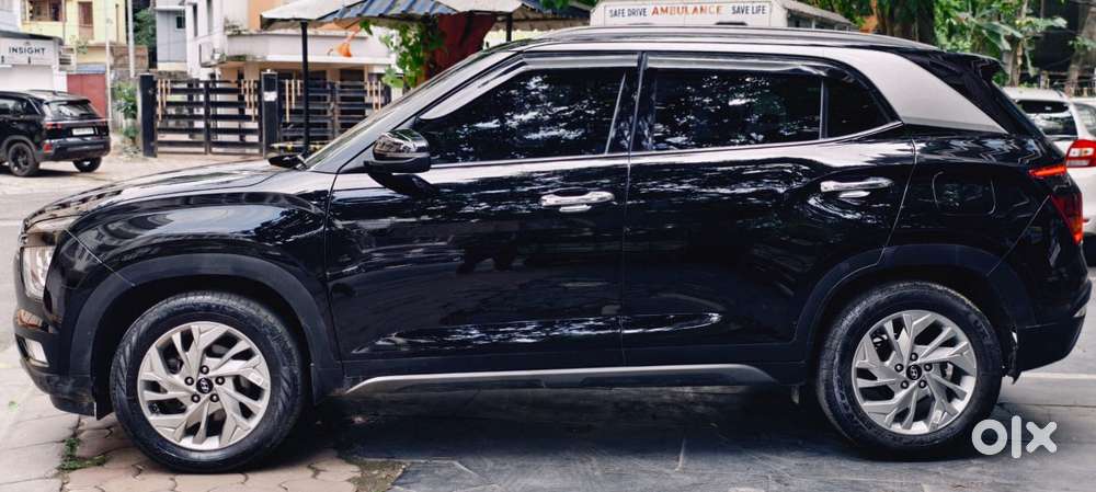 Hyundai Creta Sx Mt, 2023, Petrol