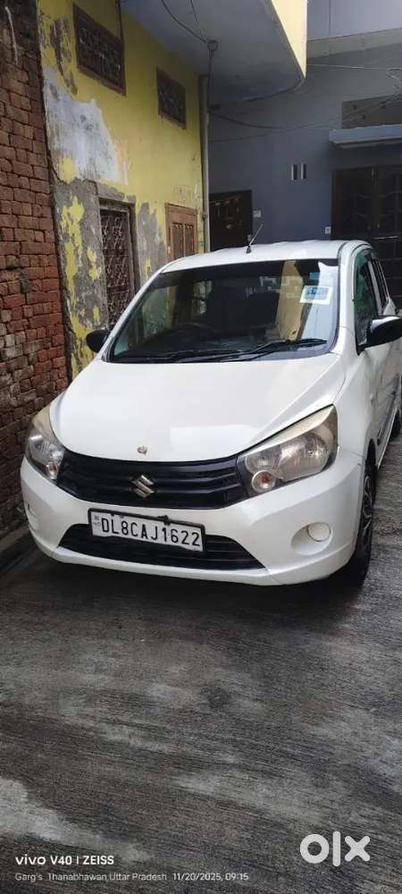 Maruti Suzuki Celerio 2014 Cng, Petrol 80000 Km Driven