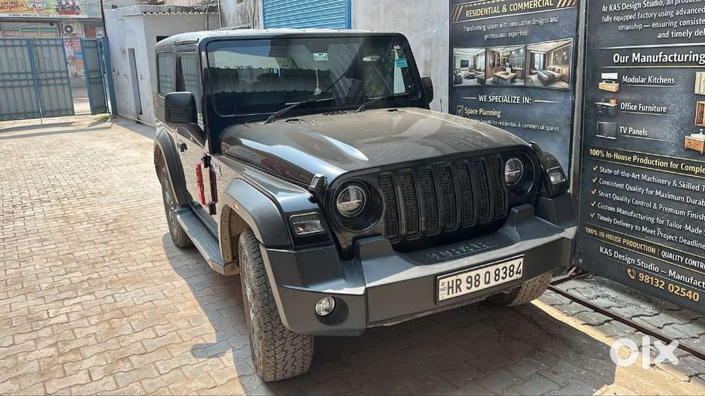 Mahindra Thar Lx 2024