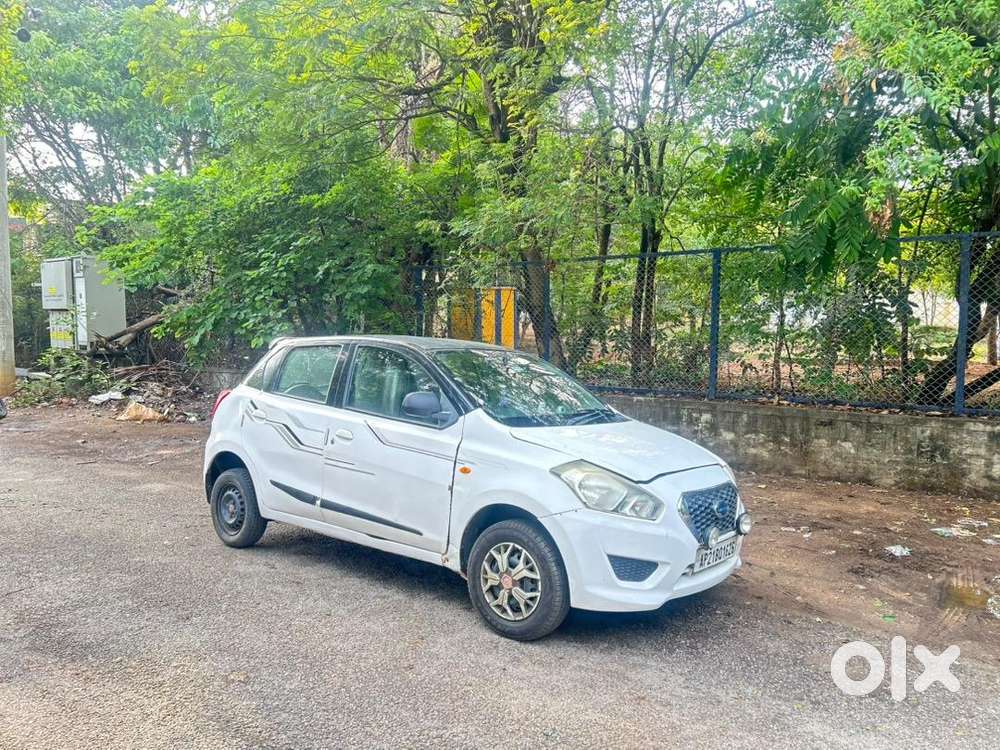 Datsun Car Petrol 2018