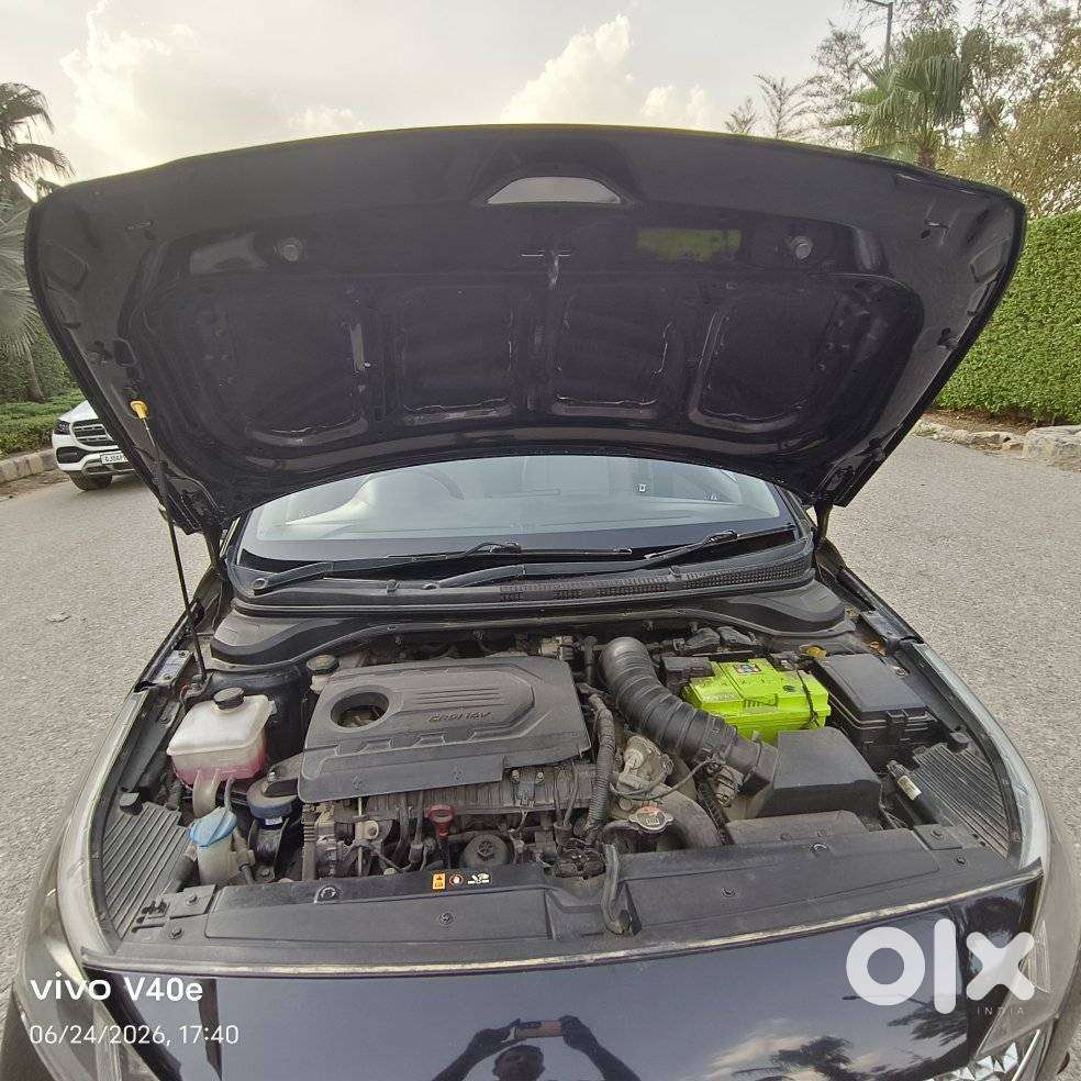 Hyundai Verna 1.5 S Plus Diesel Mt, 2022, Diesel