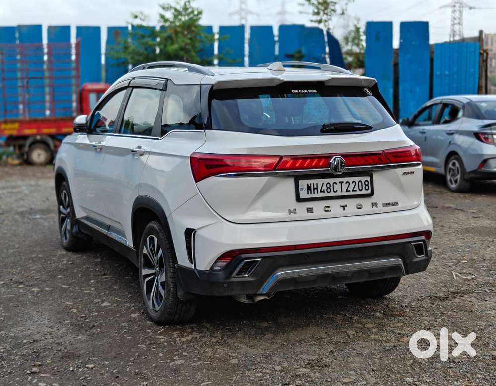 Mg Hector Plus Savvy Pro 1.5 Turbo Petrol Cvt 7 Str, 2023, Petrol