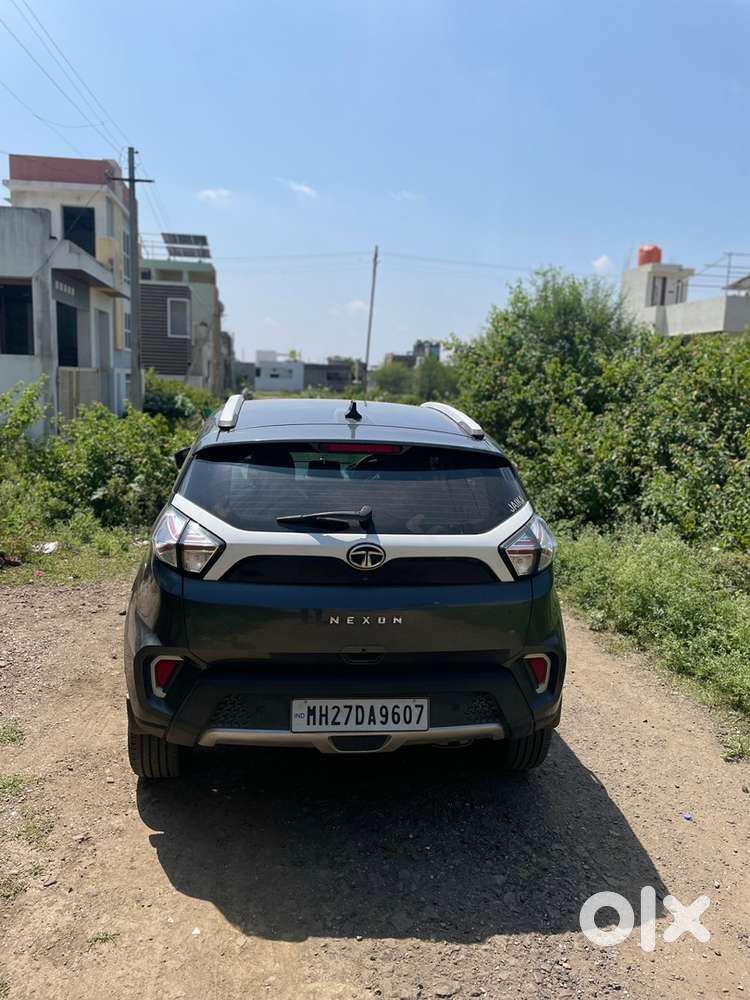 Tata Nexon Petrol 2021