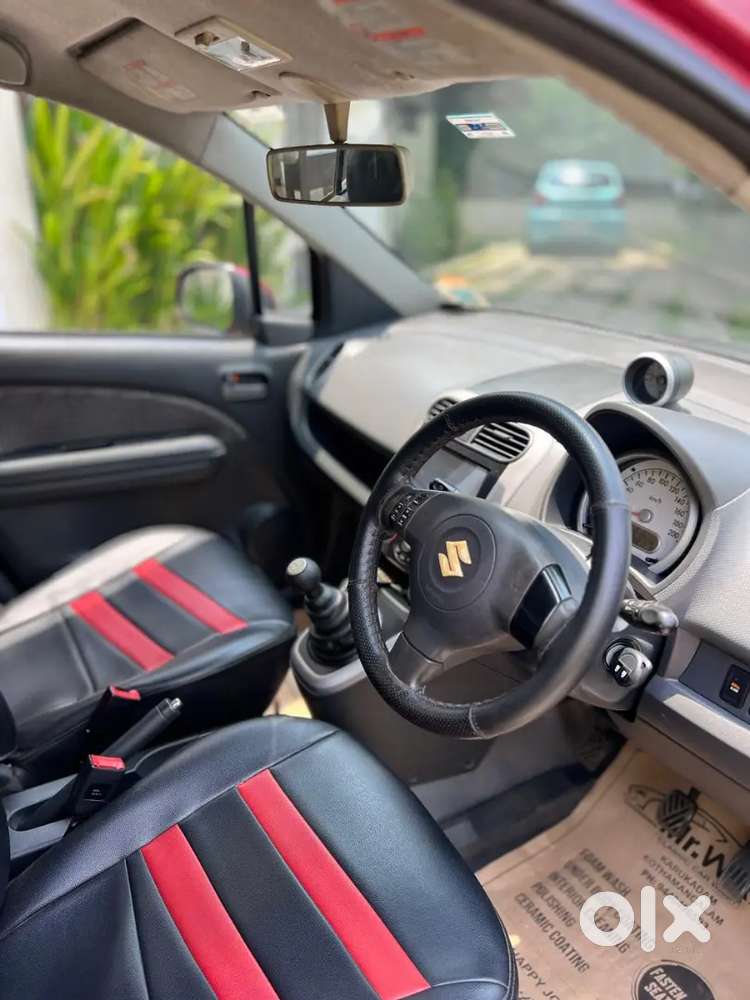 Maruti Suzuki Ritz Zxi Petrol 2015